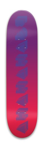 Design 420486 Skateboards, Longboards and Grip Tape