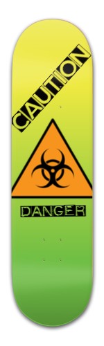 HAZARD Skateboards, Longboards and Grip Tape Image