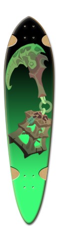 thresh v3 Skateboards, Longboards and Grip Tape Image