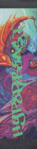 Hyperbeast Skateboards, Longboards and Grip Tape Image
