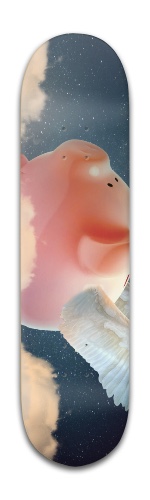 Flying pig Skateboards, Longboards and Grip Tape Image