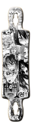 Design 420957 Skateboards, Longboards and Grip Tape