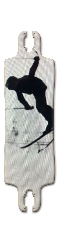 Design 420961 Skateboards, Longboards and Grip Tape