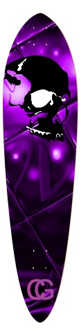 Design 420992 Skateboards, Longboards and Grip Tape