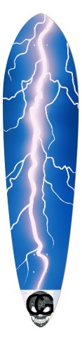 Design 420995 Skateboards, Longboards and Grip Tape