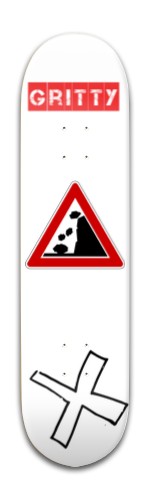 gritty 1.0 Skateboards, Longboards and Grip Tape Image