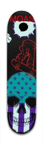 Moas Skateboards, Longboards and Grip Tape Image