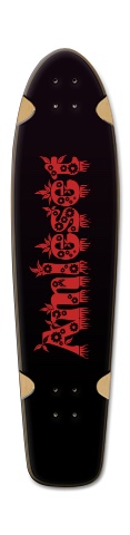 Design 421326 Skateboards, Longboards and Grip Tape