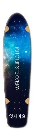 Design 421544 Skateboards, Longboards and Grip Tape