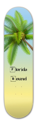 Florida bound