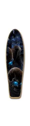 Design 421852 Skateboards, Longboards and Grip Tape