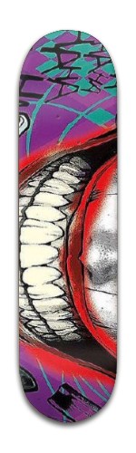 Design 421994 Skateboards, Longboards and Grip Tape