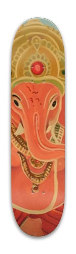 Ganesha Skateboards, Longboards and Grip Tape Image