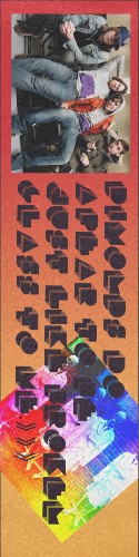 Design 422084 Skateboards, Longboards and Grip Tape