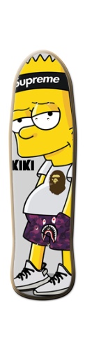 Design 422095 Skateboards, Longboards and Grip Tape