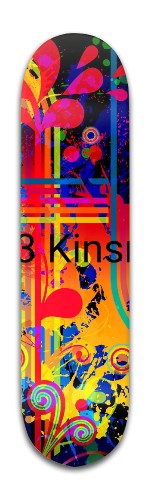 Design 422096 Skateboards, Longboards and Grip Tape