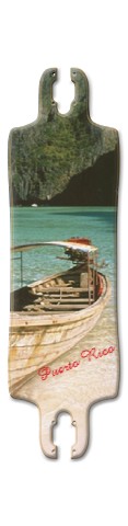 Puerto Rico Skateboards, Longboards and Grip Tape Image