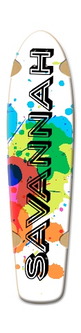 Design 422331 Skateboards, Longboards and Grip Tape