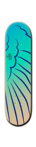 Design 422395 Skateboards, Longboards and Grip Tape