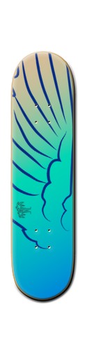 Design 422398 Skateboards, Longboards and Grip Tape