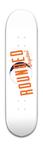 Rounded Digital Skateboards, Longboards and Grip Tape Image