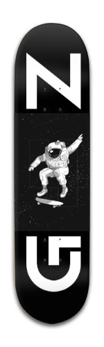 Astronaut God