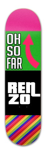 Renzo Banger Skate