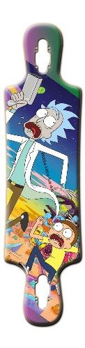 Design 423315 Skateboards, Longboards and Grip Tape