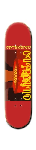 Design 423438 Skateboards, Longboards and Grip Tape