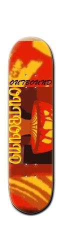 Design 423446 Skateboards, Longboards and Grip Tape
