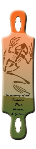 Design 423659 Skateboards, Longboards and Grip Tape