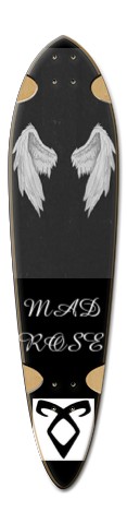 Design 423708 Skateboards, Longboards and Grip Tape