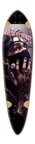Scarlxrd Board Skateboards, Longboards and Grip Tape Image