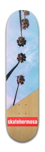 skateHermosa Skateboards, Longboards and Grip Tape Image