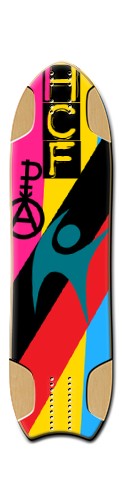 Design 423986 Skateboards, Longboards and Grip Tape