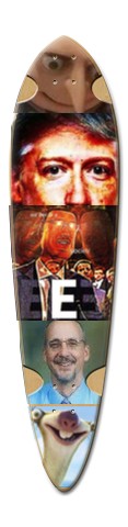 Design 423991 Skateboards, Longboards and Grip Tape Image