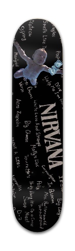 Design 424000 Skateboards, Longboards and Grip Tape