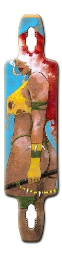 Design 424152 Skateboards, Longboards and Grip Tape
