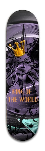Design 424176 Skateboards, Longboards and Grip Tape