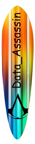 Design 424231 Skateboards, Longboards and Grip Tape