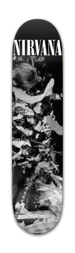 Nirvana live