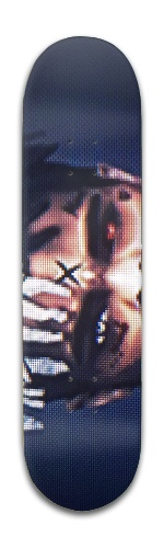 Design 424257 Skateboards, Longboards and Grip Tape