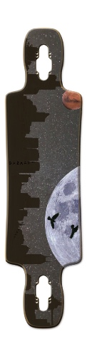 Design 424287 Skateboards, Longboards and Grip Tape