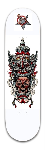 Design 42430 Skateboards, Longboards and Grip Tape Image