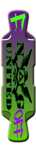 gamerz Skateboards, Longboards and Grip Tape Image