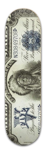 Original5 Skateboards, Longboards and Grip Tape Image