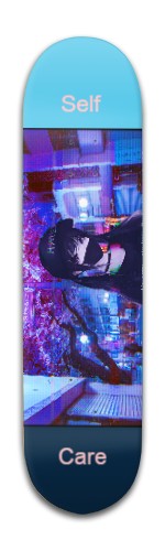 Self Care Skateboards, Longboards and Grip Tape Image
