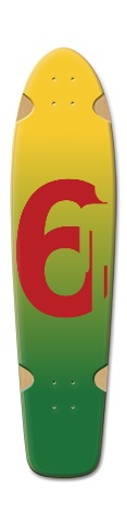 Design 424735 Skateboards, Longboards and Grip Tape