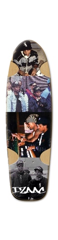 Design 424755 Skateboards, Longboards and Grip Tape