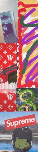 Design 424865 Skateboards, Longboards and Grip Tape